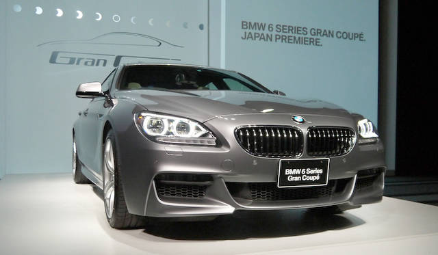 <strong>BMW 640i Gran Coupe M sport package｜BMW 640i グランクーペ Mスポーツパッケージ</strong>