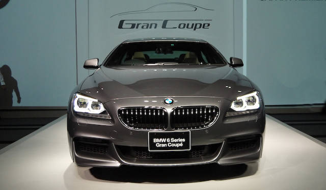 <strong>BMW 640i Gran Coupe M sport package｜BMW 640i グランクーペ Mスポーツパッケージ</strong>