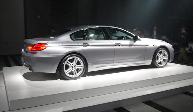 <strong>BMW 640i Gran Coupe M sport package｜BMW 640i グランクーペ Mスポーツパッケージ</strong>