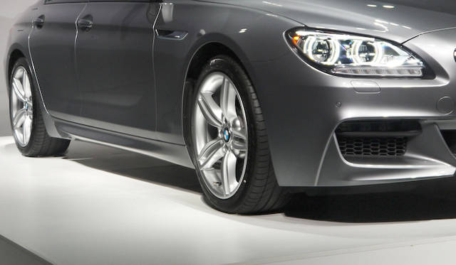 <strong>BMW 640i Gran Coupe M sport package｜BMW 640i グランクーペ Mスポーツパッケージ</strong>