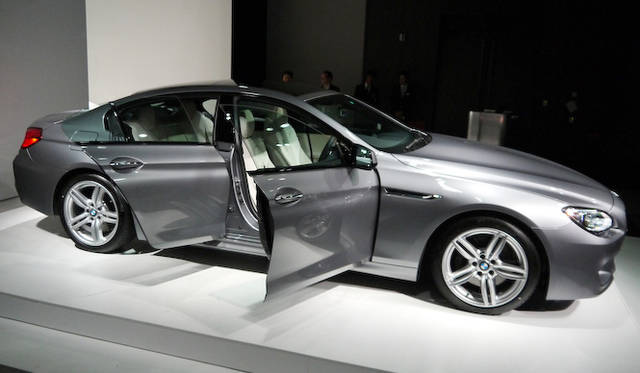 <strong>BMW 640i Gran Coupe M sport package｜BMW 640i グランクーペ Mスポーツパッケージ</strong>