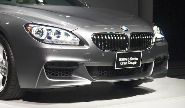 <strong>BMW 640i Gran Coupe M sport package｜BMW 640i グランクーペ Mスポーツパッケージ</strong>