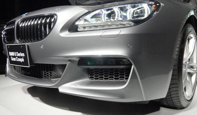 <strong>BMW 640i Gran Coupe M sport package｜BMW 640i グランクーペ Mスポーツパッケージ</strong>