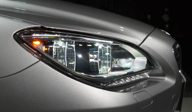 <strong>BMW 640i Gran Coupe M sport package｜BMW 640i グランクーペ Mスポーツパッケージ</strong>