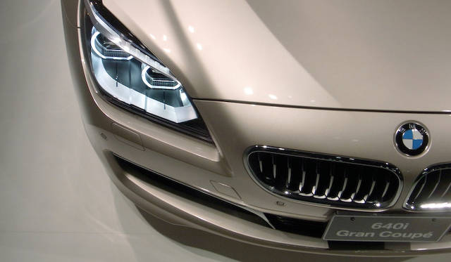 <strong>BMW 640i Gran Coupe M sport package｜BMW 640i グランクーペ Mスポーツパッケージ</strong>