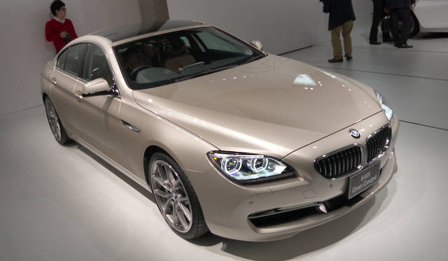 <strong>BMW 640i Gran Coup｜BMW 640i グランクーペ</strong>