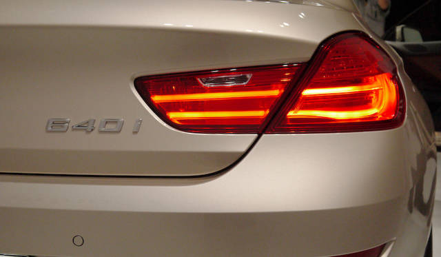 <strong>BMW 640i Gran Coup｜BMW 640i グランクーペ</strong>