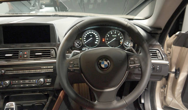 <strong>BMW 640i Gran Coup｜BMW 640i グランクーペ</strong>