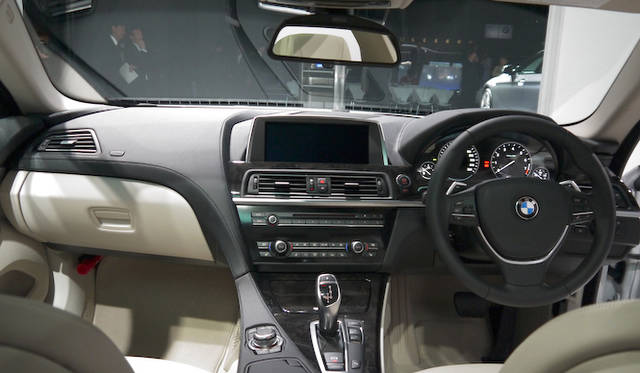 <strong>BMW 640i Gran Coup｜BMW 640i グランクーペ</strong>