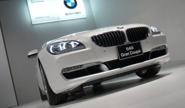 <strong>BMW 640i Gran Coup｜BMW 640i グランクーペ</strong>