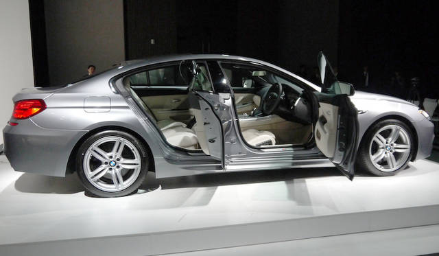 <strong>BMW 640i Gran Coupe M sport package｜BMW 640i グランクーペ Mスポーツパッケージ</strong>