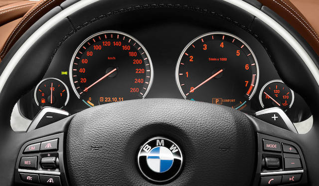<strong>BMW 6 series Gran Coup｜BMW 6シリーズ グランクーペ</strong>　写真は本国仕様