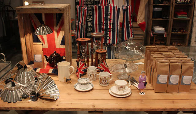 <strong>The Tastemakers & Co.</strong>　The Tastemakers & Co.南青山店