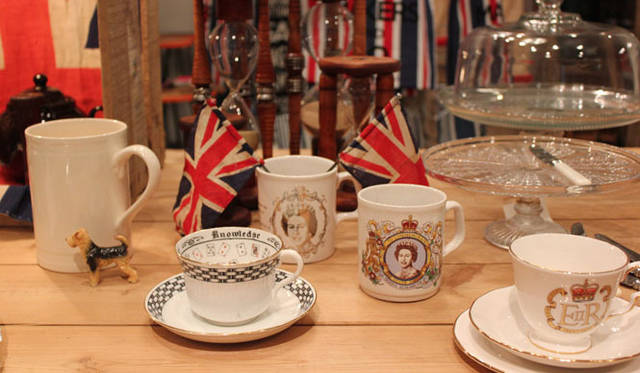 <strong>The Tastemakers & Co.</strong>　The Tastemakers & Co.南青山店