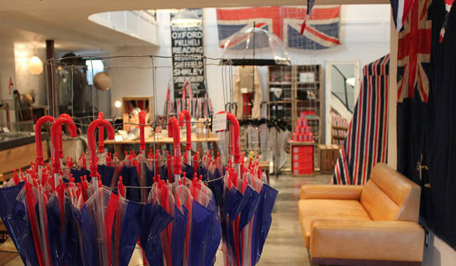 <strong>The Tastemakers & Co.</strong>　The Tastemakers & Co.南青山店