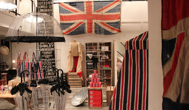 <strong>The Tastemakers & Co.</strong>　The Tastemakers & Co.南青山店