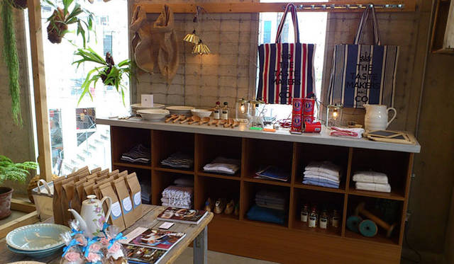 <strong>The Tastemakers & Co.</strong>　The Tastemakers & Co.代官山店