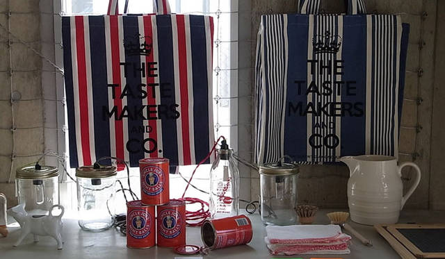 <strong>The Tastemakers & Co.</strong>　The Tastemakers & Co.代官山店