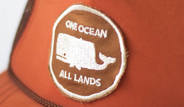 <strong>nanamica｜ナナミカ</strong>　アーティストのジェフ・カンハムのアートワーク