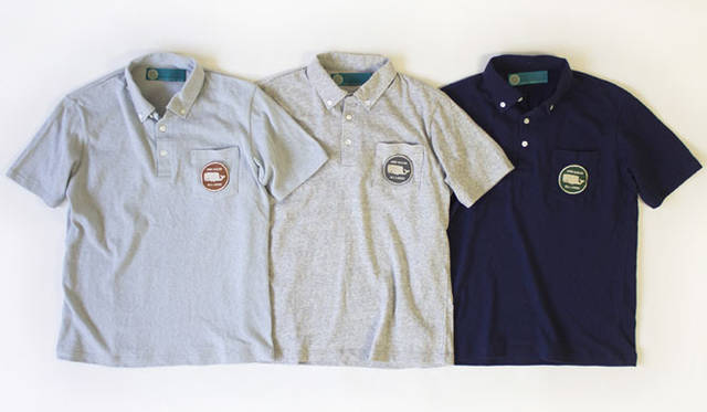 <strong>nanamica｜ナナミカ</strong>　OOAL Polo 各9240円