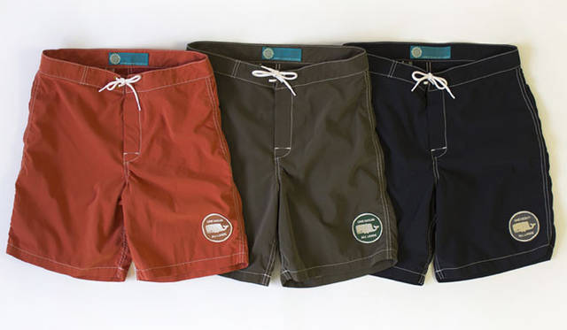 <strong>nanamica｜ナナミカ</strong>　OOAL Surf Shorts 各1万1550円