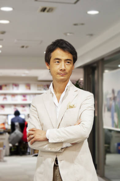 <strong>LACOSTE｜ラコステ</strong>　ビームスのクリエイティブディレクター、中村達也氏