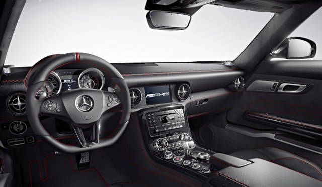 <strong>Mercedes-Benz SLS AMG GT ｜ メルセデスベンツ SLS AMG GT</strong>