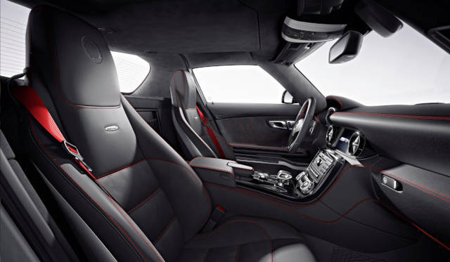 <strong>Mercedes-Benz SLS AMG GT ｜ メルセデスベンツ SLS AMG GT</strong>