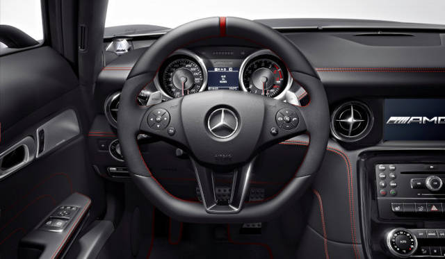 <strong>Mercedes-Benz SLS AMG GT ｜ メルセデスベンツ SLS AMG GT</strong>