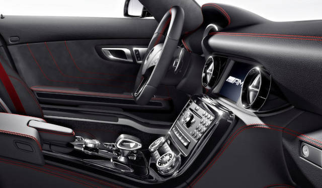 <strong>Mercedes-Benz SLS AMG GT ｜ メルセデスベンツ SLS AMG GT</strong>