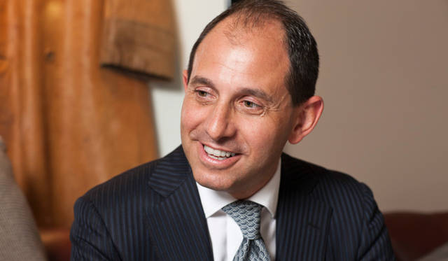 <strong>Secrets behind the Success｜カルロ・ガリリオ</strong>　「美味しいものは、どんなストレスも一気に吹き飛ばしてくれる存在」