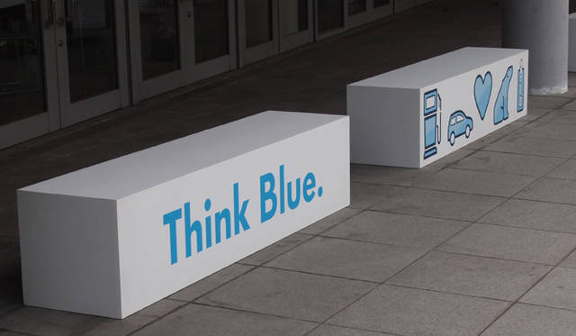 <strong>Volkswagen Golf blue-e-motion｜フォルクスワーゲン ゴルフ ブルーe-モーション</strong>