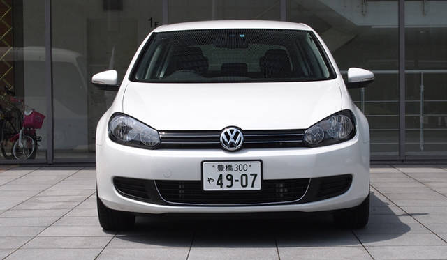 <strong>Volkswagen Golf TSI Trendline BlueMotion Technology｜<br />フォルクスワーゲン ゴルフ TSI トレンドライン ブルーモーション テクノロジー</strong>