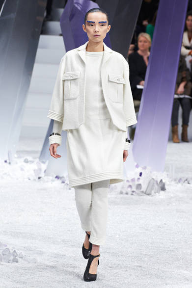 <strong>CHANEL｜シャネル</strong>　2012-13年秋冬コレクション　©CHANEL