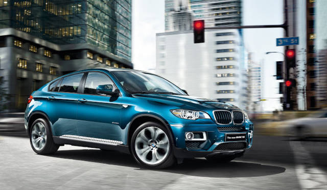 <strong>BMW X6｜ビー・エム・ダブリューX6</strong>