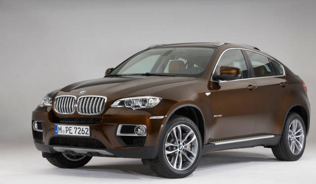 <strong>BMW X6｜ビー・エム・ダブリューX6</strong>