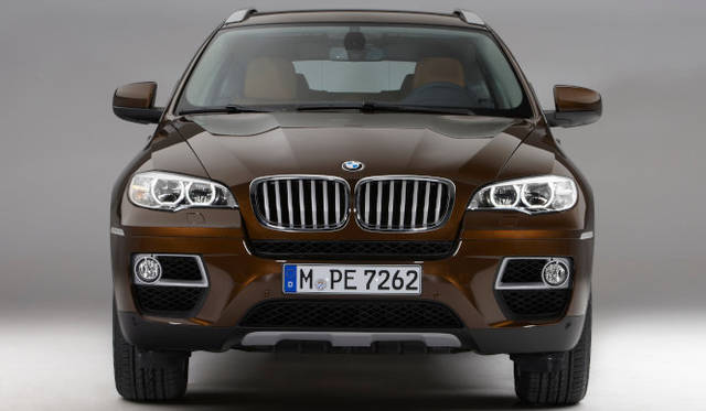 <strong>BMW X6｜ビー・エム・ダブリューX6</strong>