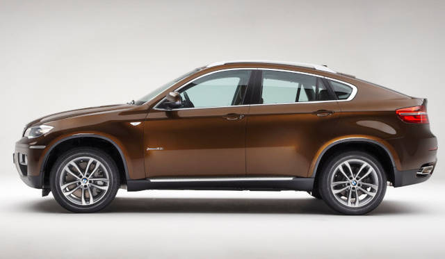 <strong>BMW X6｜ビー・エム・ダブリューX6</strong>