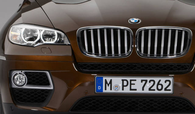 <strong>BMW X6｜ビー・エム・ダブリューX6</strong>