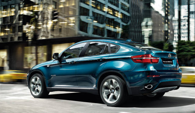<strong>BMW X6｜ビー・エム・ダブリューX6</strong>