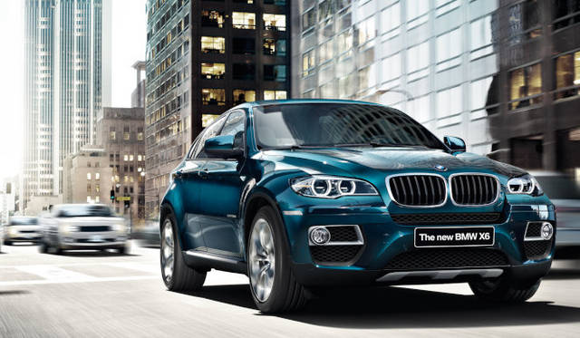 <strong>BMW X6｜ビー・エム・ダブリューX6</strong>