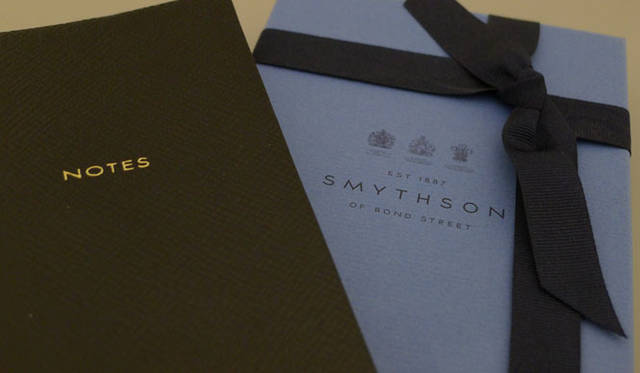 <strong>伊勢丹｜イセタンメンズ レジデンス</strong>　スマイソン