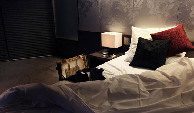 <strong>伊勢丹｜イセタンメンズ レジデンス</strong>　「京都WAKADANNA」プロモーション　「細尾」