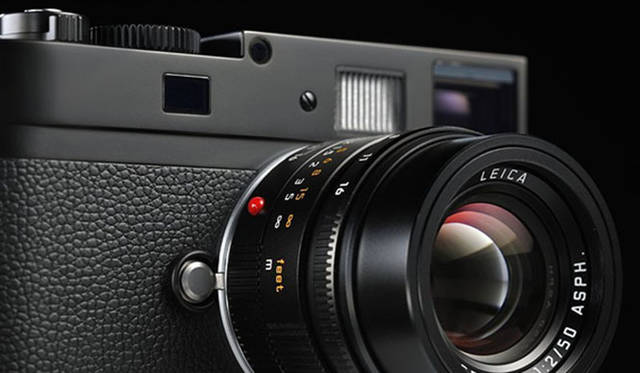 <strong>伊勢丹｜イセタンメンズ レジデンス</strong>　「ライカ」新作カメラ販売プロモーション