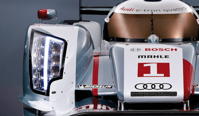 <strong>Audi R18 e-tron quattro｜アウディR18 eトロン クワトロ</strong>