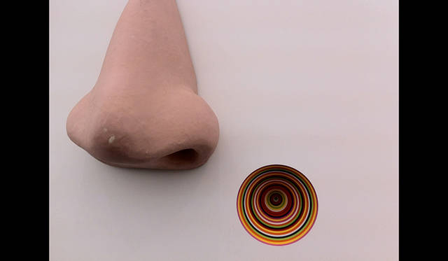 <strong>マシュー・ワォルドマン</strong>　Jim Lambieの作品「Vortex 