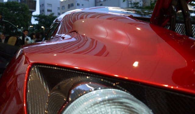 <strong>ASTON MARTIN V12 ZAGATO｜アストンマーティンV12ザガート</strong>　リアから