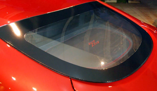 <strong>ASTON MARTIN V12 ZAGATO｜アストンマーティンV12ザガート</strong>