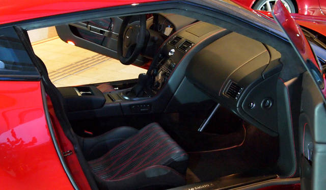 <strong>ASTON MARTIN V12 ZAGATO｜アストンマーティンV12ザガート</strong>