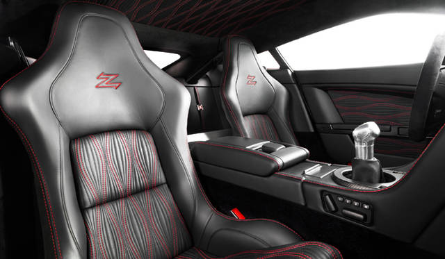 <strong>ASTON MARTIN V12 ZAGATO｜アストンマーティンV12ザガート</strong>
